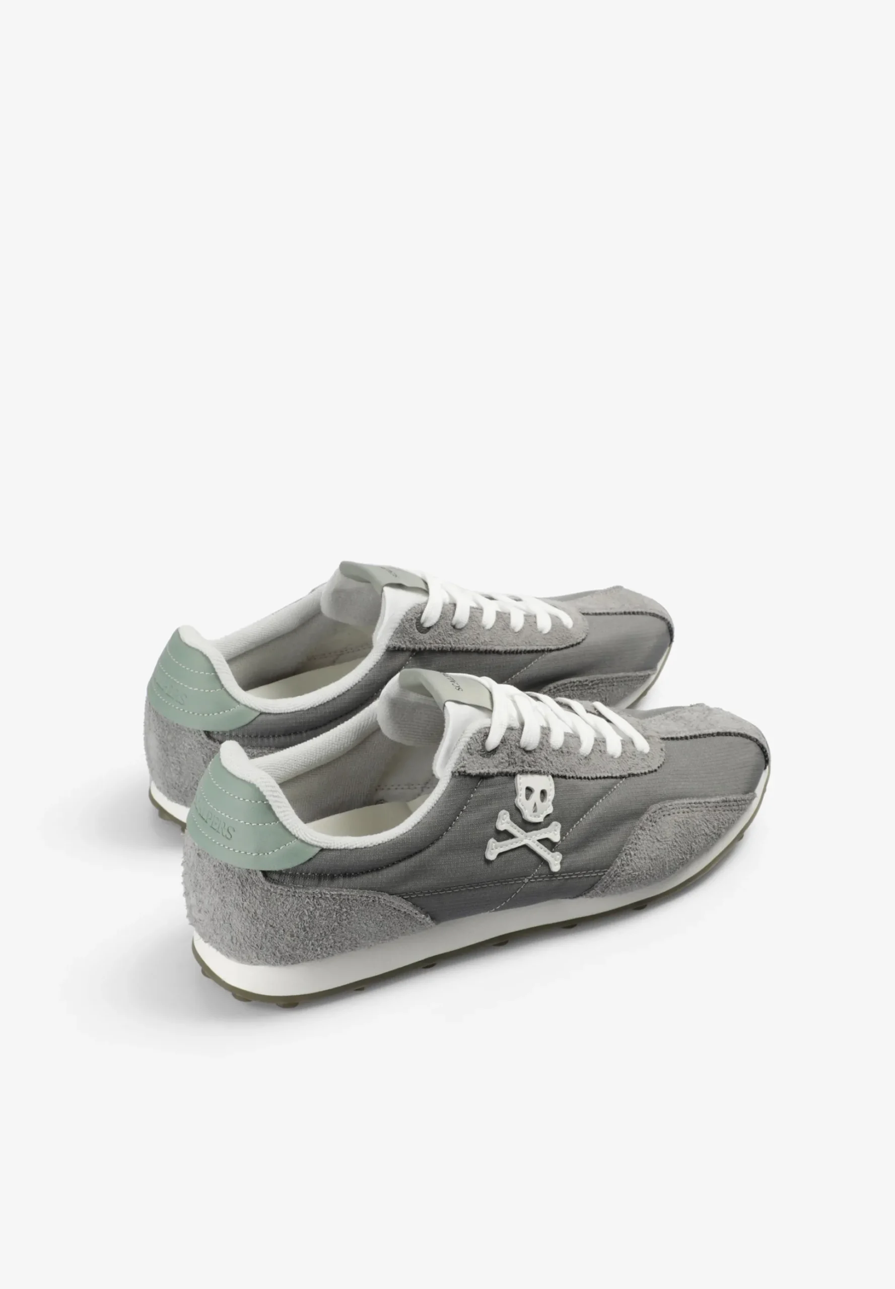 SNEAKERS RETRO CALAVERA