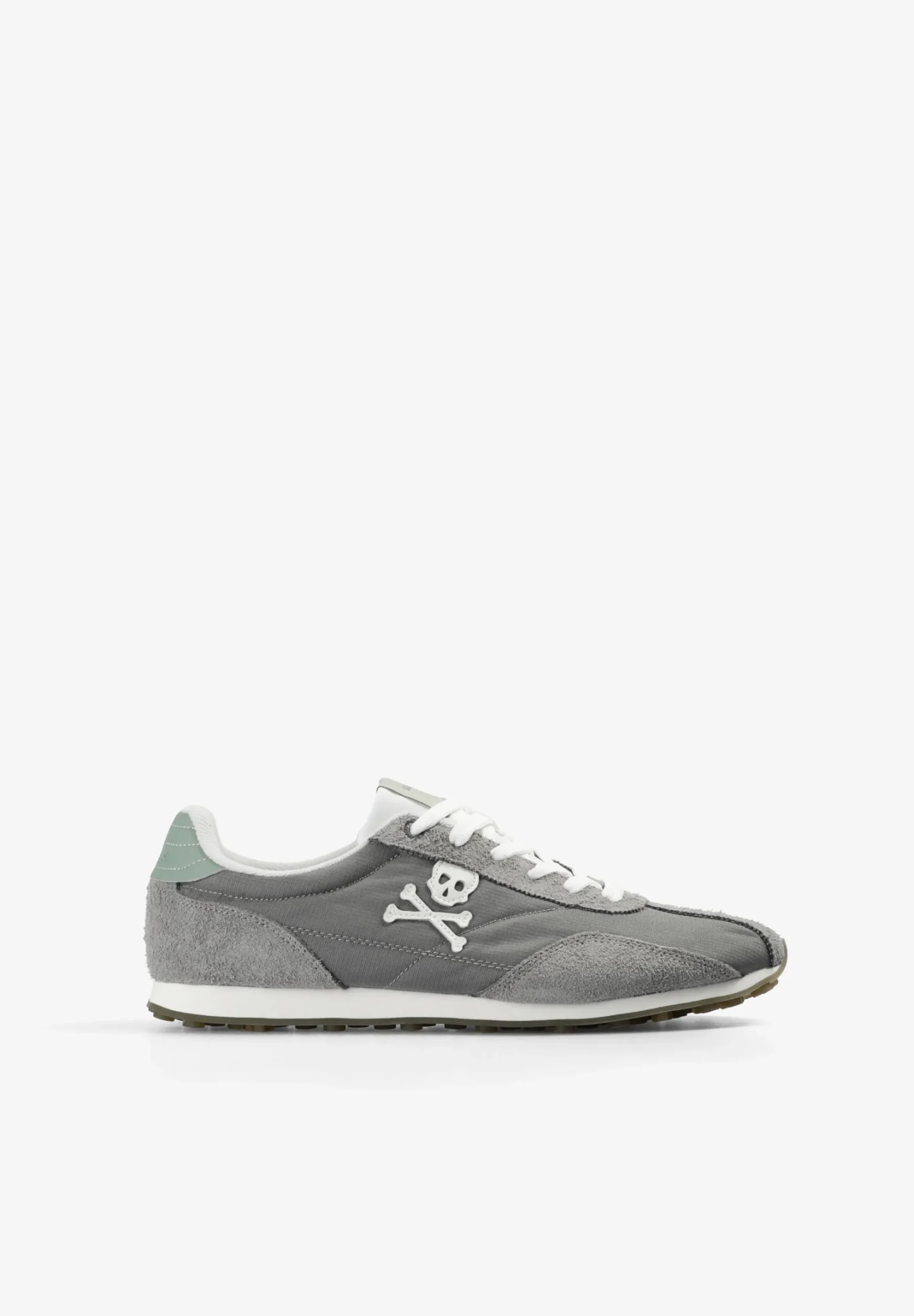 SNEAKERS RETRO CALAVERA
