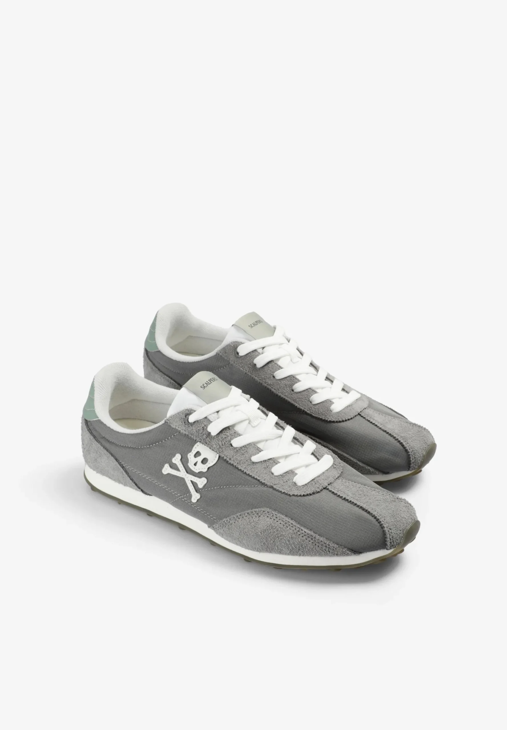 SNEAKERS RETRO CALAVERA