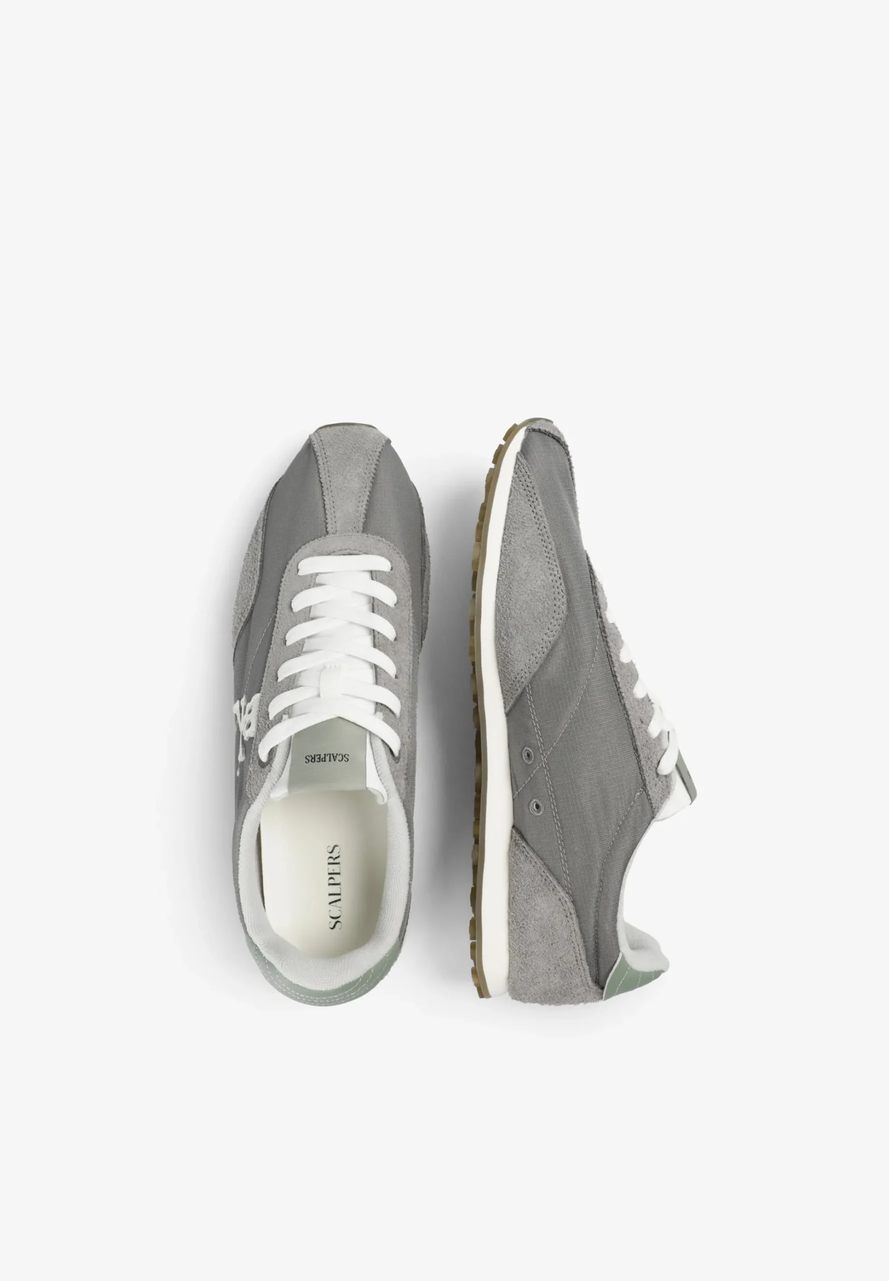 SNEAKERS RETRO CALAVERA