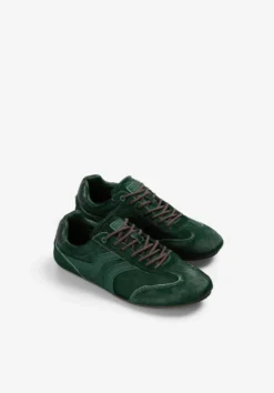 SNEAKERS RETRO PELO
