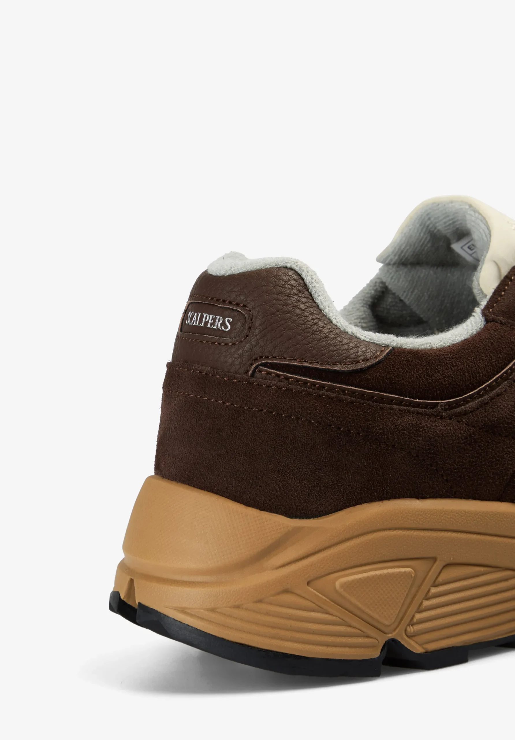 SNEAKERS SUELA CONTRASTE