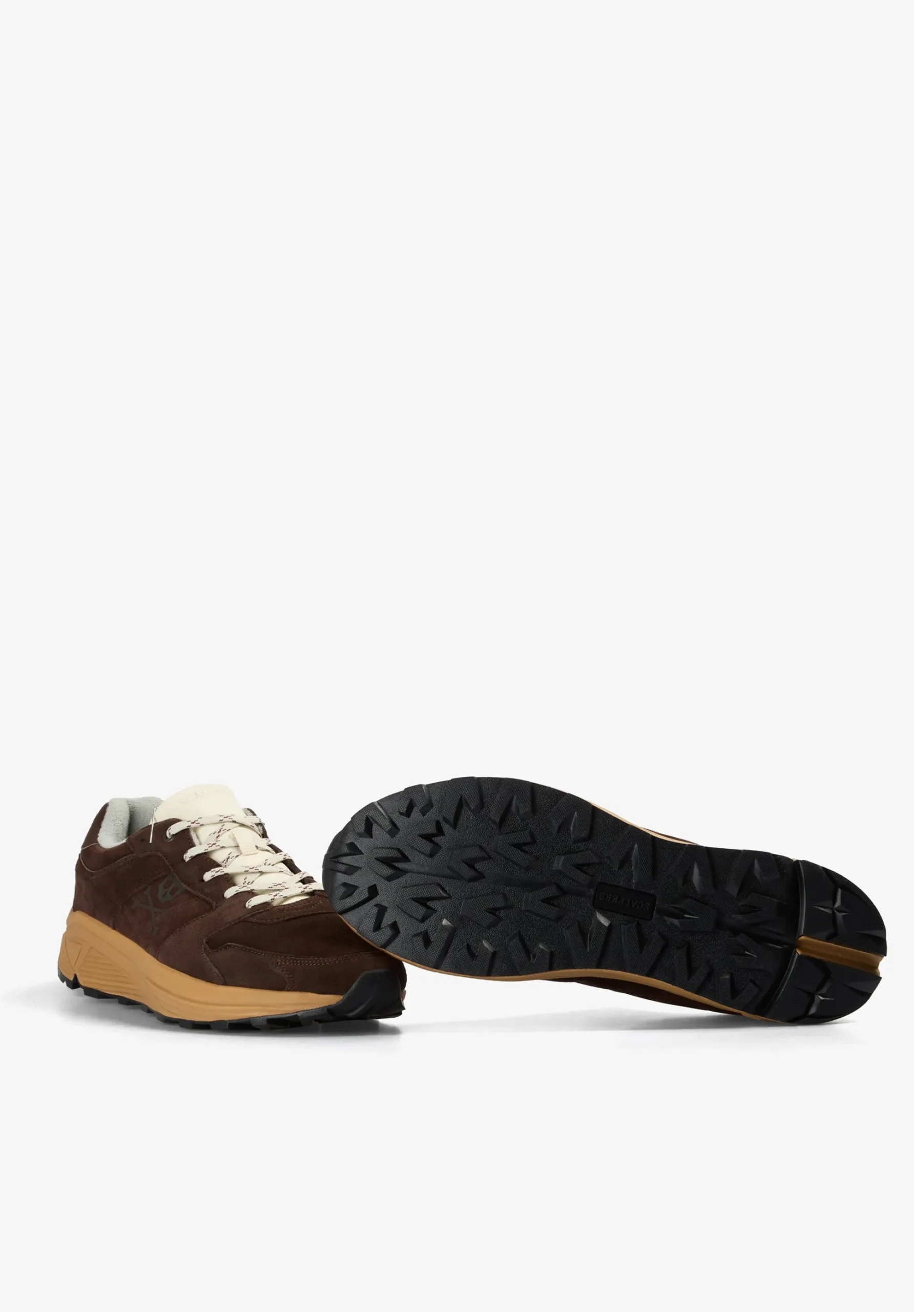SNEAKERS SUELA CONTRASTE