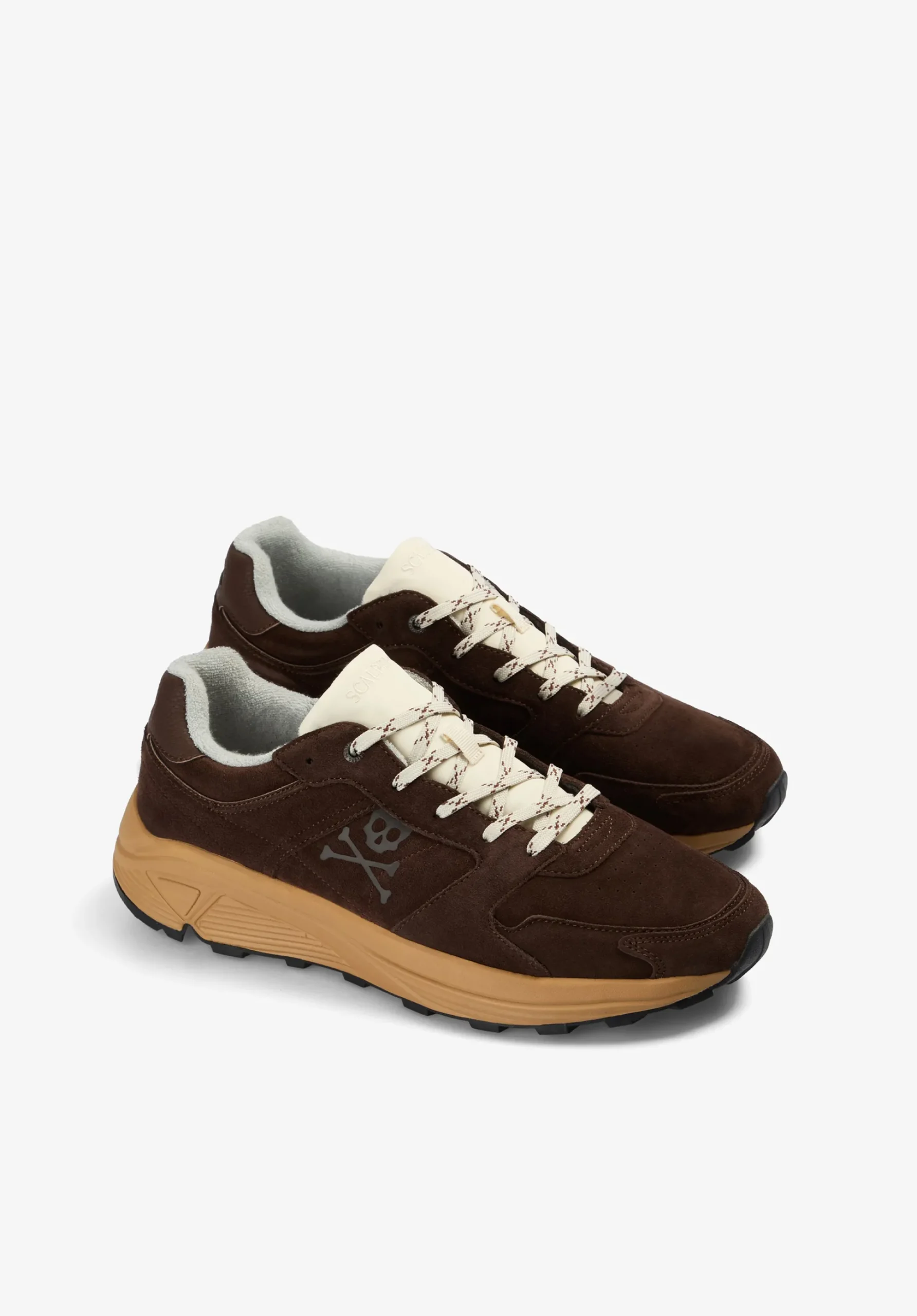 SNEAKERS SUELA CONTRASTE