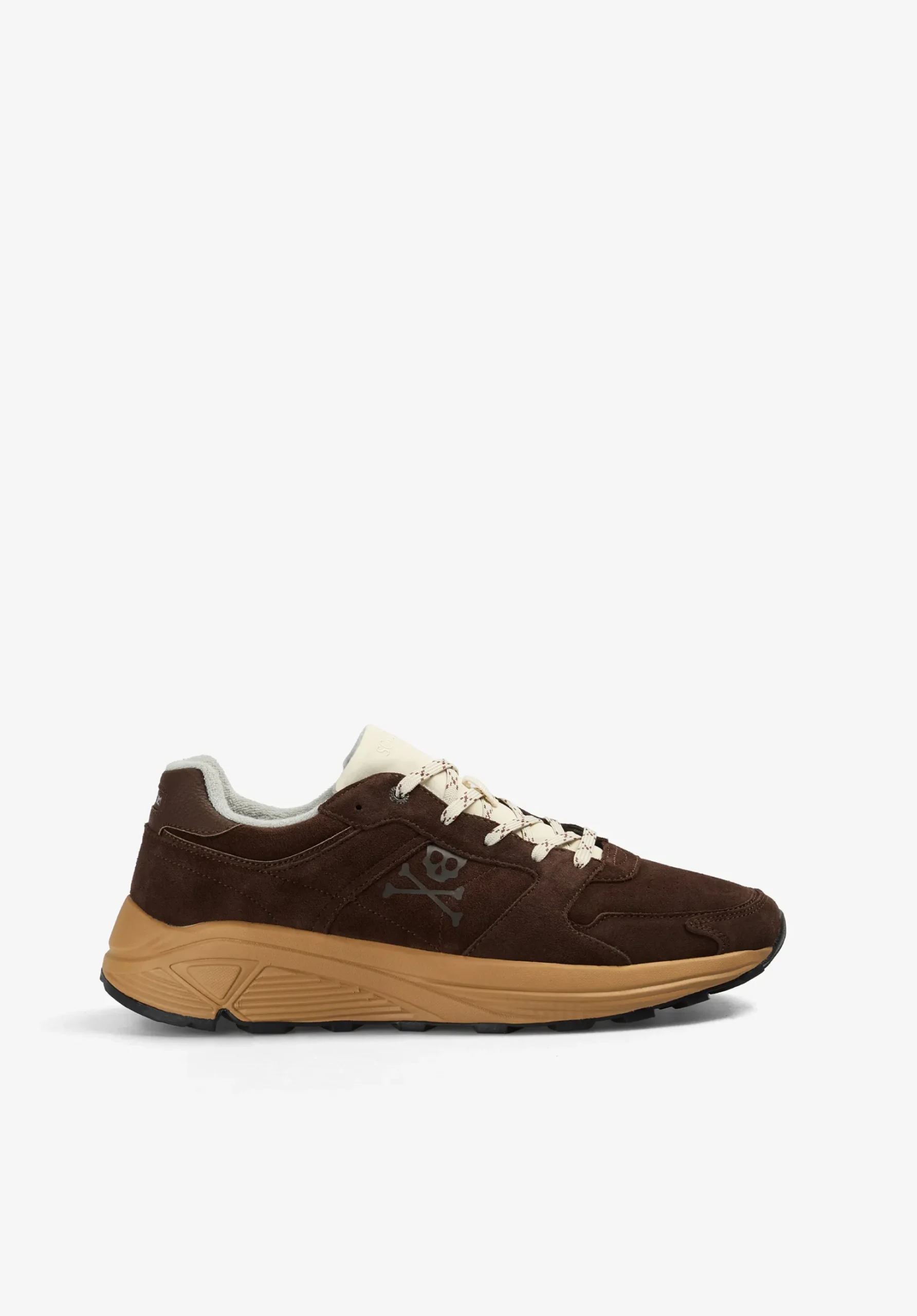 SNEAKERS SUELA CONTRASTE
