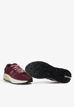 SNEAKERS SUELA CONTRASTE