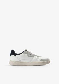 SNEAKERS TALÓN CONTRASTE
