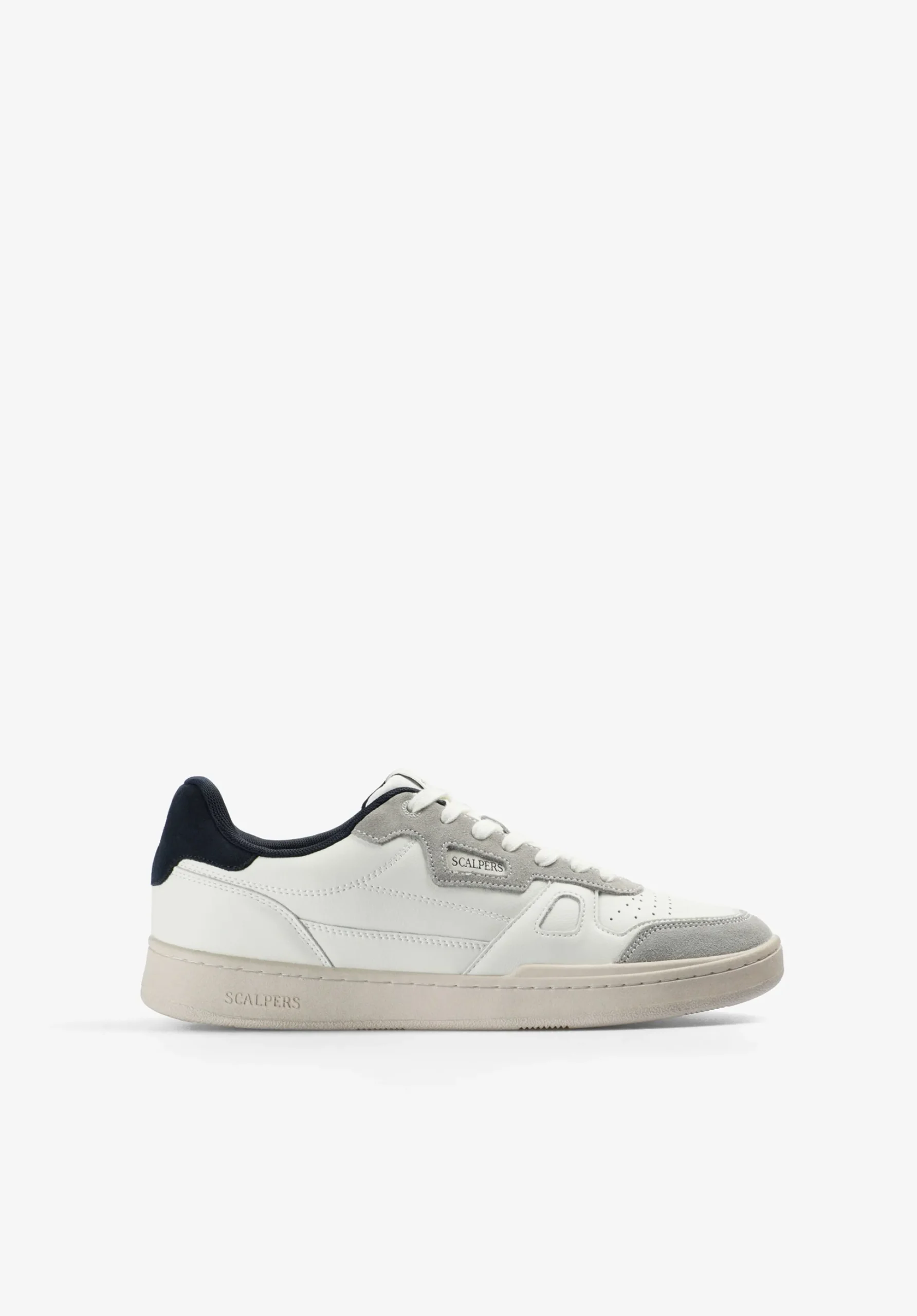 SNEAKERS TALÓN CONTRASTE