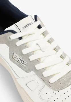 SNEAKERS TALÓN CONTRASTE