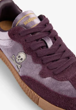 SNEAKERS VELVET COMBINADAS