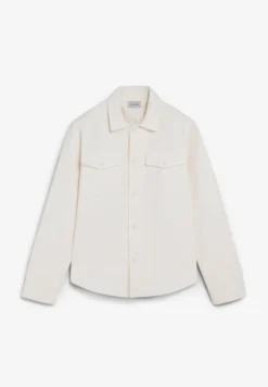 SOBRECAMISA BOLSILLOS BOXY FIT