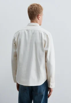 SOBRECAMISA BOLSILLOS BOXY FIT