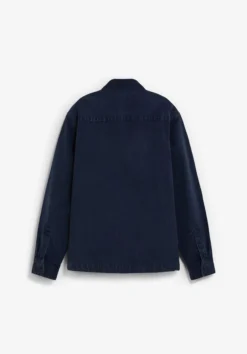 SOBRECAMISA CANVAS LAVADA