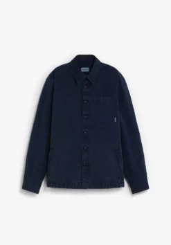 SOBRECAMISA CANVAS LAVADA
