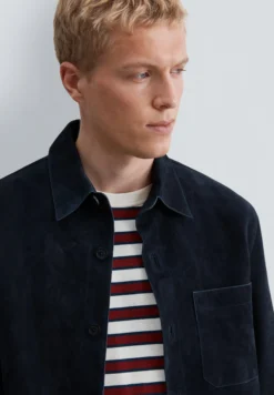 SOBRECAMISA DE ANTE CAPRINO