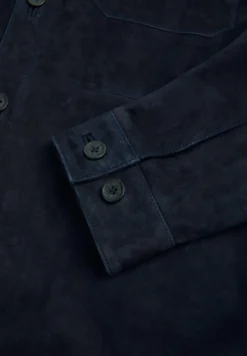 SOBRECAMISA DE ANTE CAPRINO