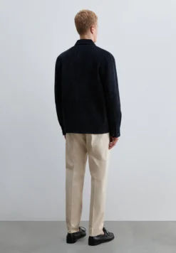 SOBRECAMISA DE ANTE CAPRINO