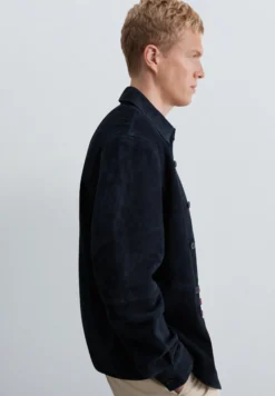 SOBRECAMISA DE ANTE CAPRINO
