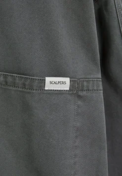 SOBRECAMISA MILITAR BOLSILLOS