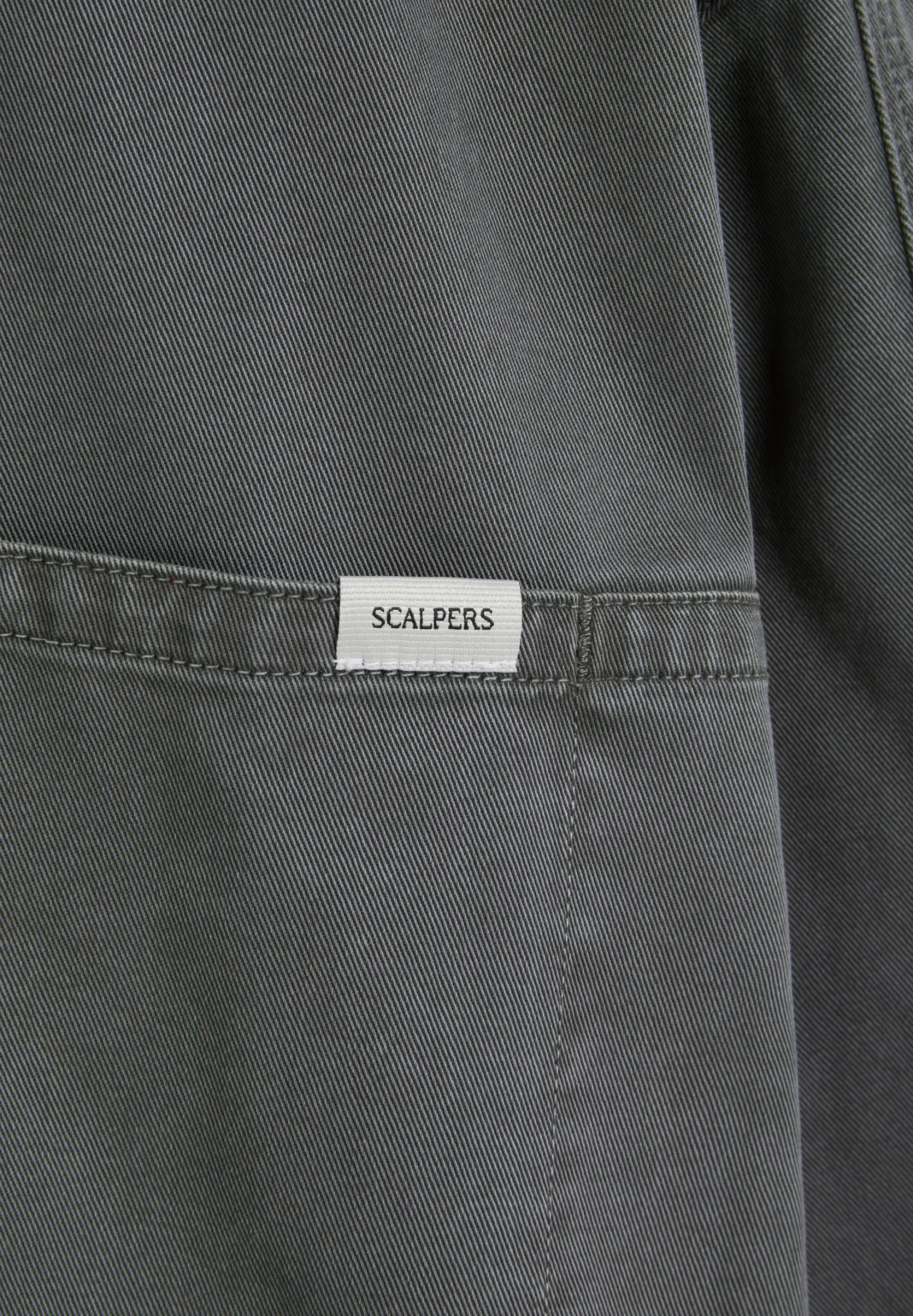 SOBRECAMISA MILITAR BOLSILLOS