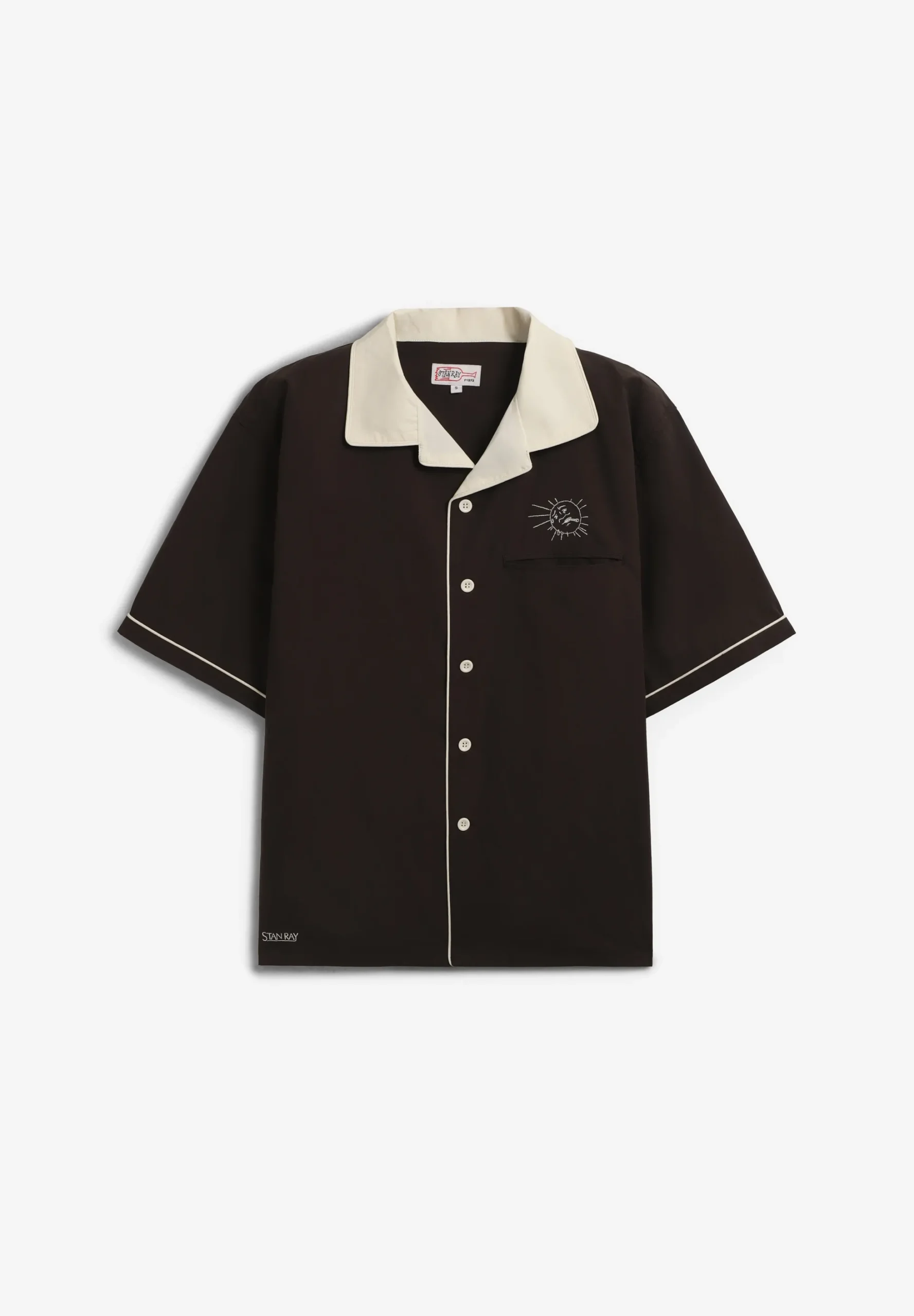 STAN RAY |CAMISA BOWLING
