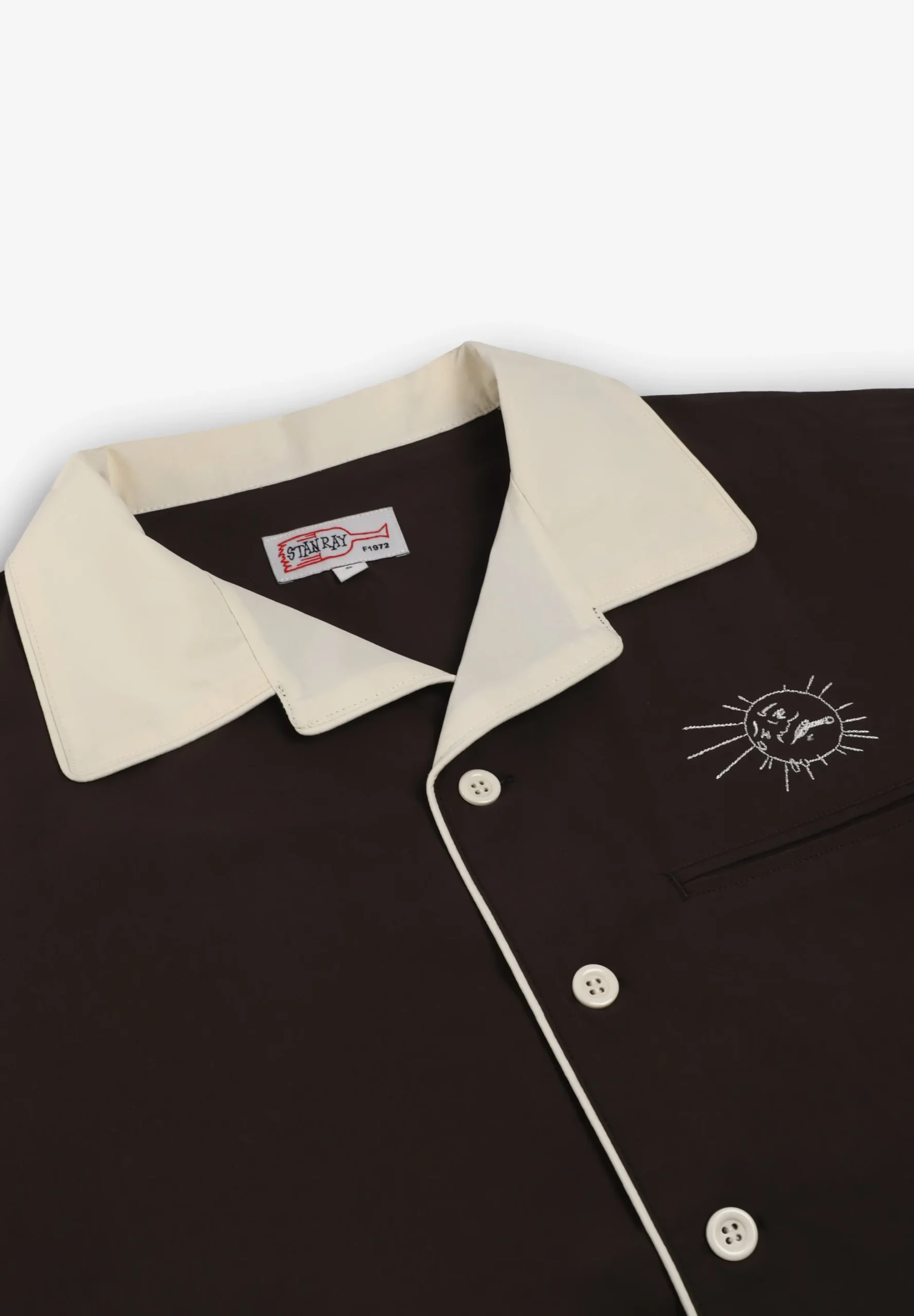 STAN RAY |CAMISA BOWLING