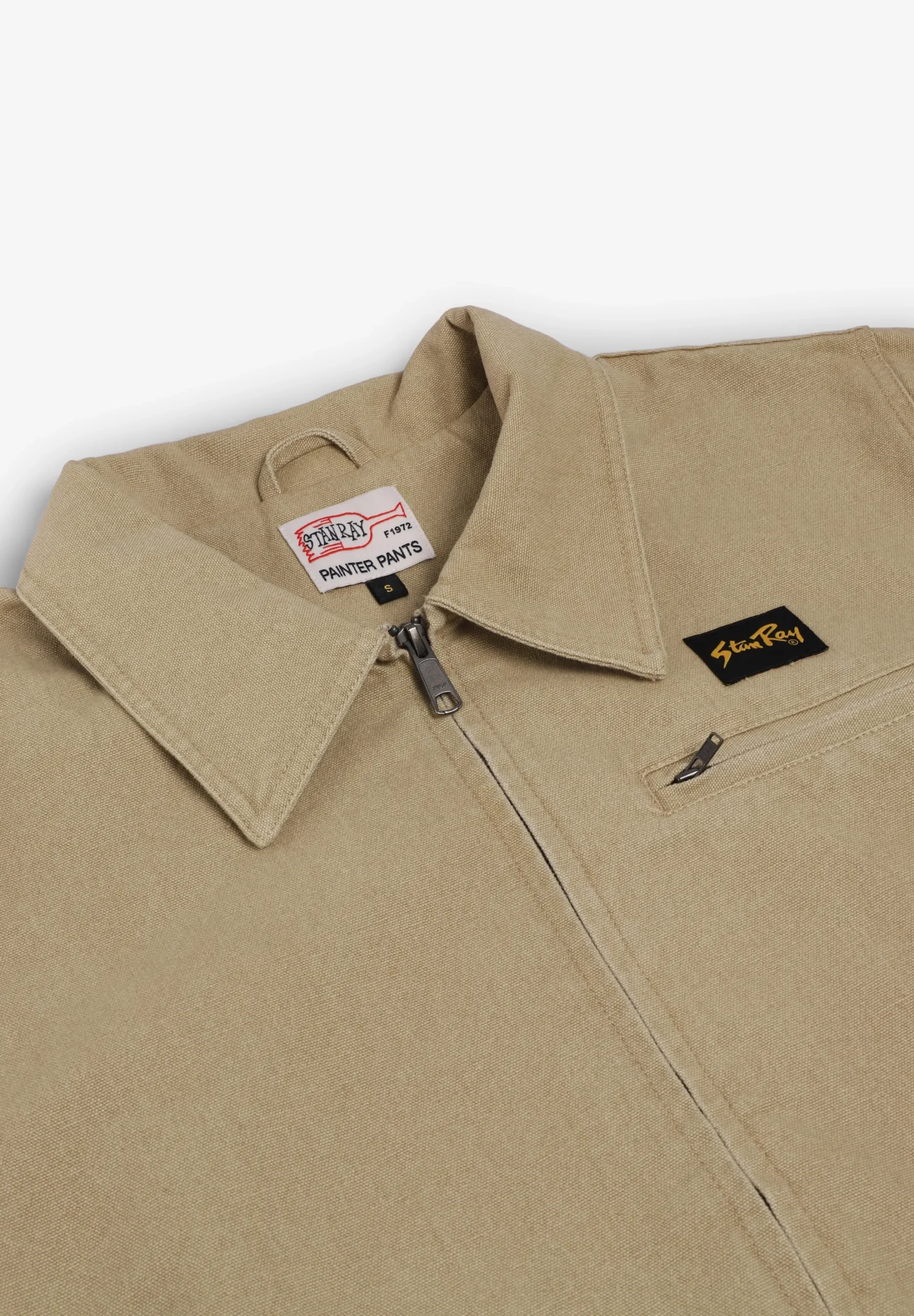 STAN RAY | CHAQUETA GAS