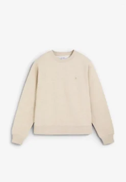 SUDADERA BORDADA REGULAR FIT