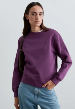 SUDADERA BORDADA REGULAR FIT