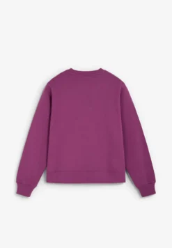 SUDADERA BORDADA REGULAR FIT
