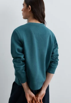 SUDADERA BORDADA REGULAR FIT