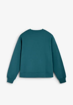 SUDADERA BORDADA REGULAR FIT