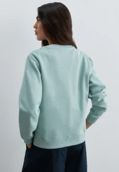 SUDADERA BORDADA REGULAR FIT