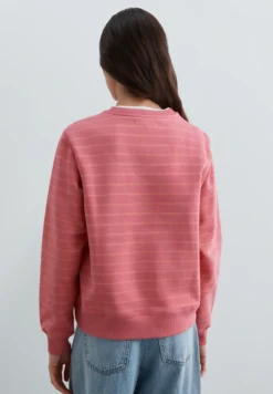 SUDADERA BORDADA REGULAR FIT
