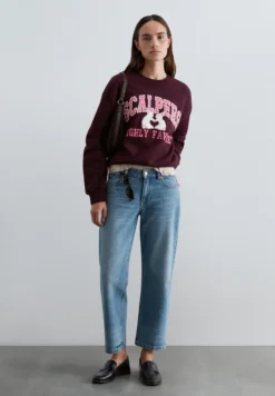 SUDADERA BORDADO FRONTAL