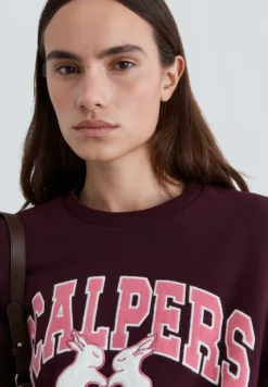 SUDADERA BORDADO FRONTAL