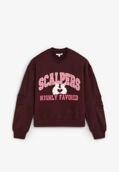 SUDADERA BORDADO FRONTAL