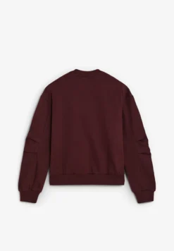 SUDADERA BORDADO FRONTAL
