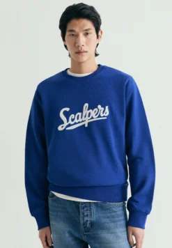 SUDADERA BORDADO FRONTAL