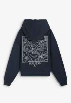 SUDADERA BORDADO LÚREX