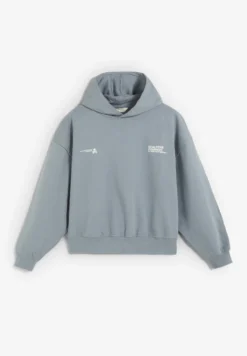 SUDADERA BOXY LOGO TRASERO