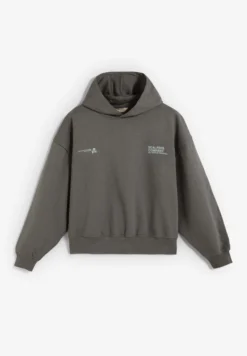SUDADERA BOXY LOGO TRASERO