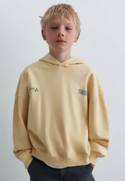 SUDADERA BOXY LOGO TRASERO
