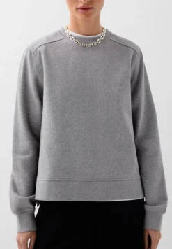 SUDADERA BÁSICA CALAVERA