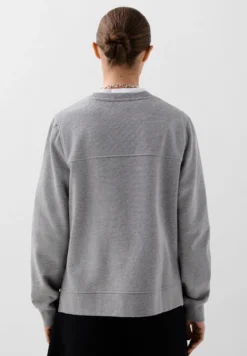 SUDADERA BÁSICA CALAVERA