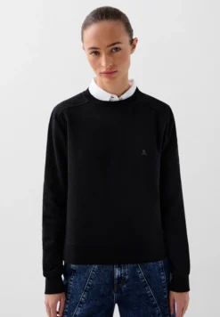 SUDADERA BÁSICA CALAVERA