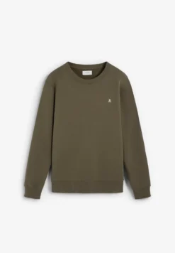 SUDADERA BÁSICA PRINT TRASERO