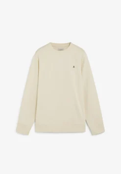 SUDADERA CALAVERA CONTRASTE