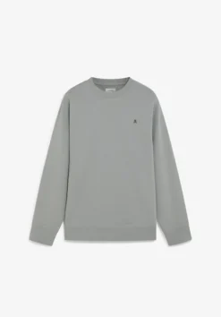 SUDADERA CALAVERA CONTRASTE