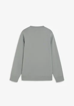 SUDADERA CALAVERA CONTRASTE